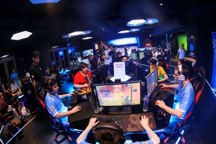 Dunia Esports: Dari Hobi Menjadi Profesi